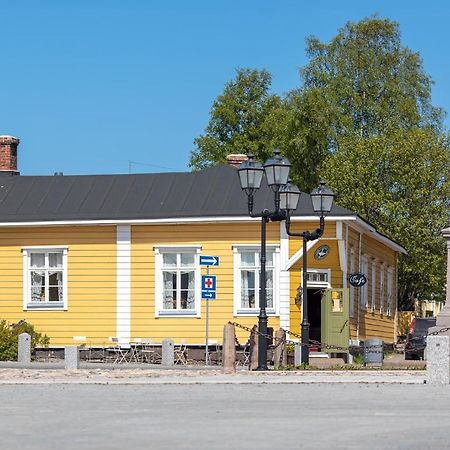 Boutique Hotel Langin Kauppahuone Raahe Zewnętrze zdjęcie