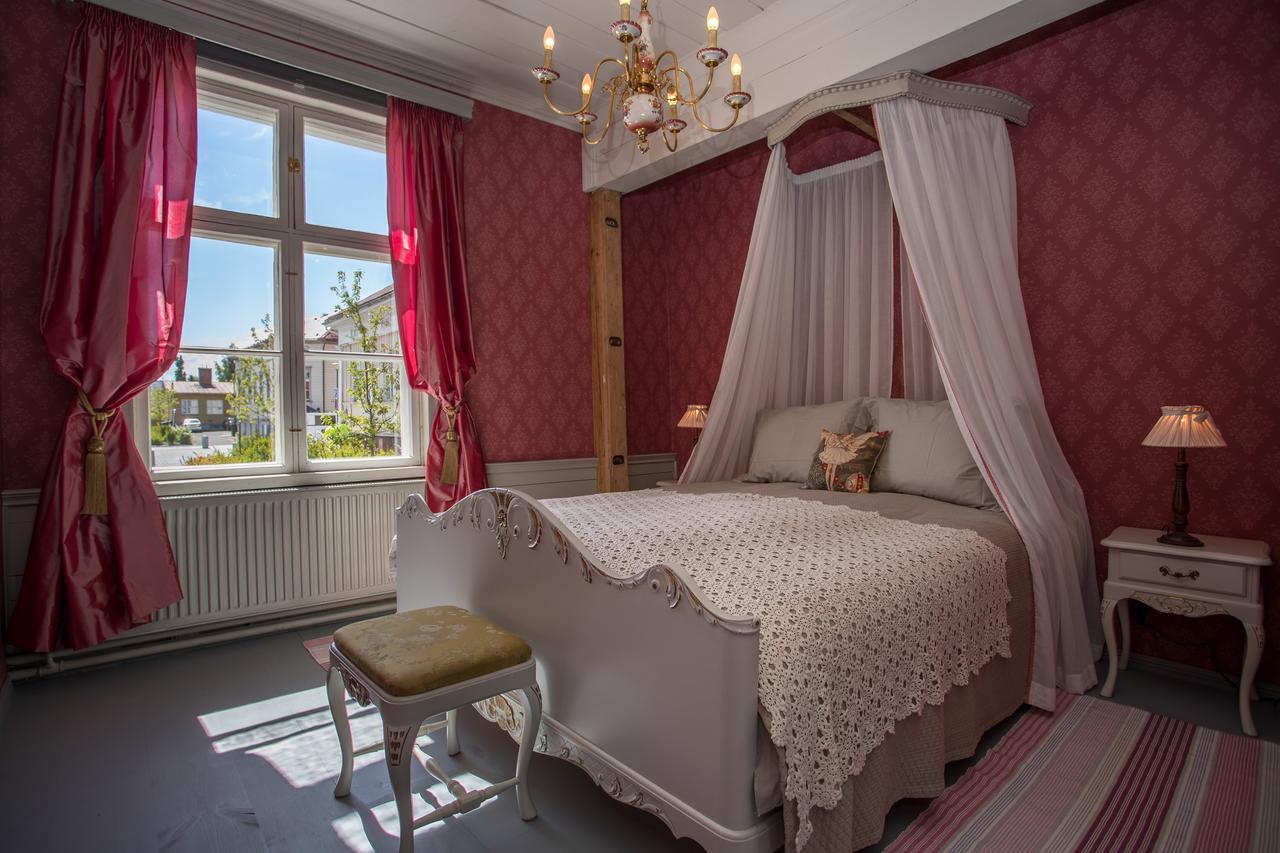Boutique Hotel Langin Kauppahuone Raahe Zewnętrze zdjęcie