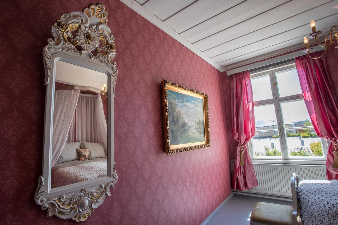 Boutique Hotel Langin Kauppahuone Raahe Zewnętrze zdjęcie