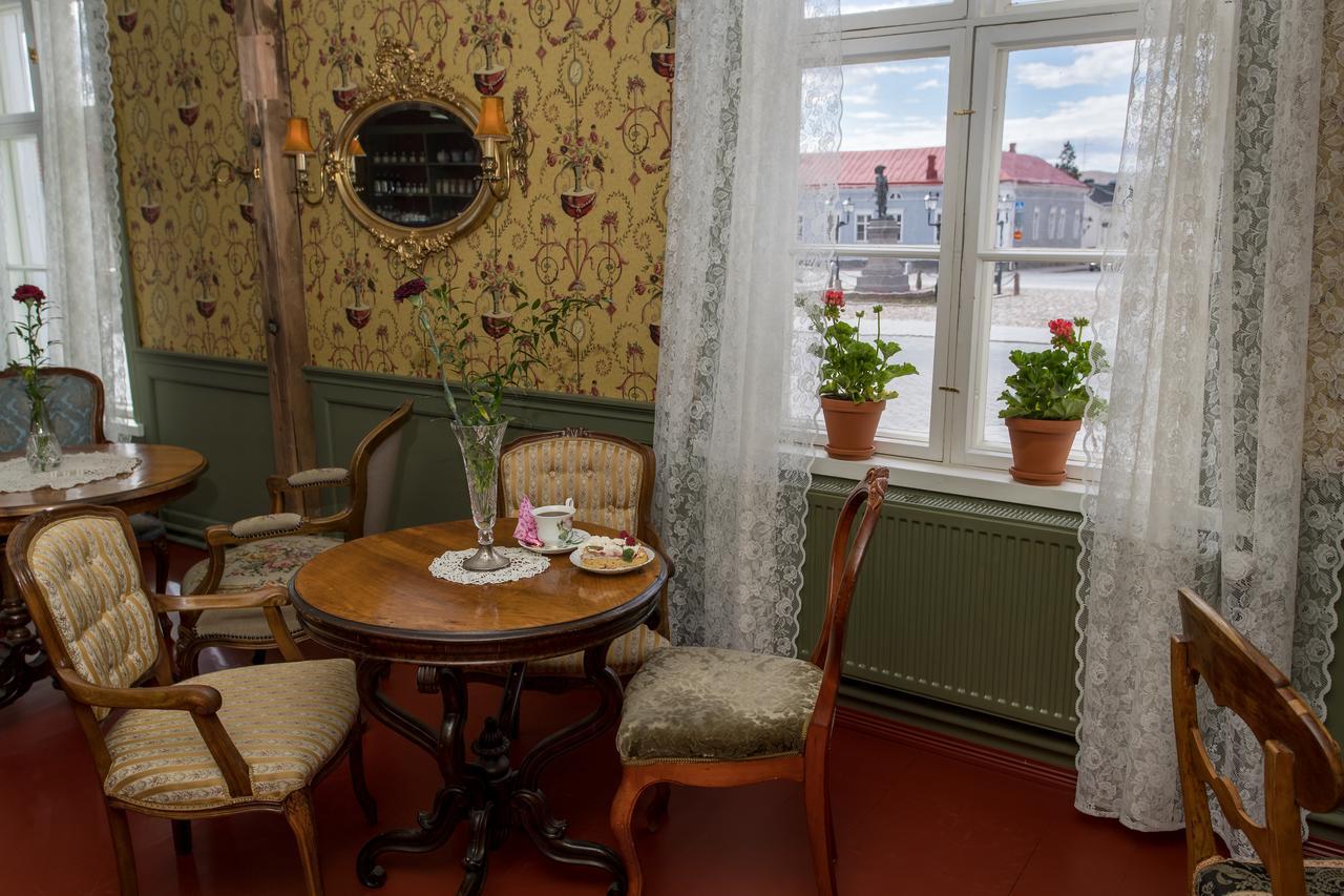 Boutique Hotel Langin Kauppahuone Raahe Zewnętrze zdjęcie