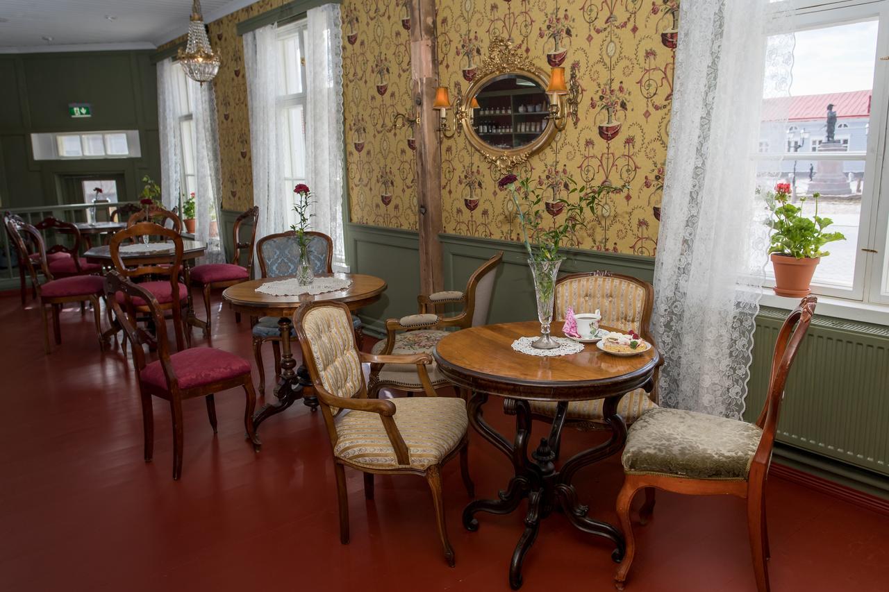 Boutique Hotel Langin Kauppahuone Raahe Zewnętrze zdjęcie