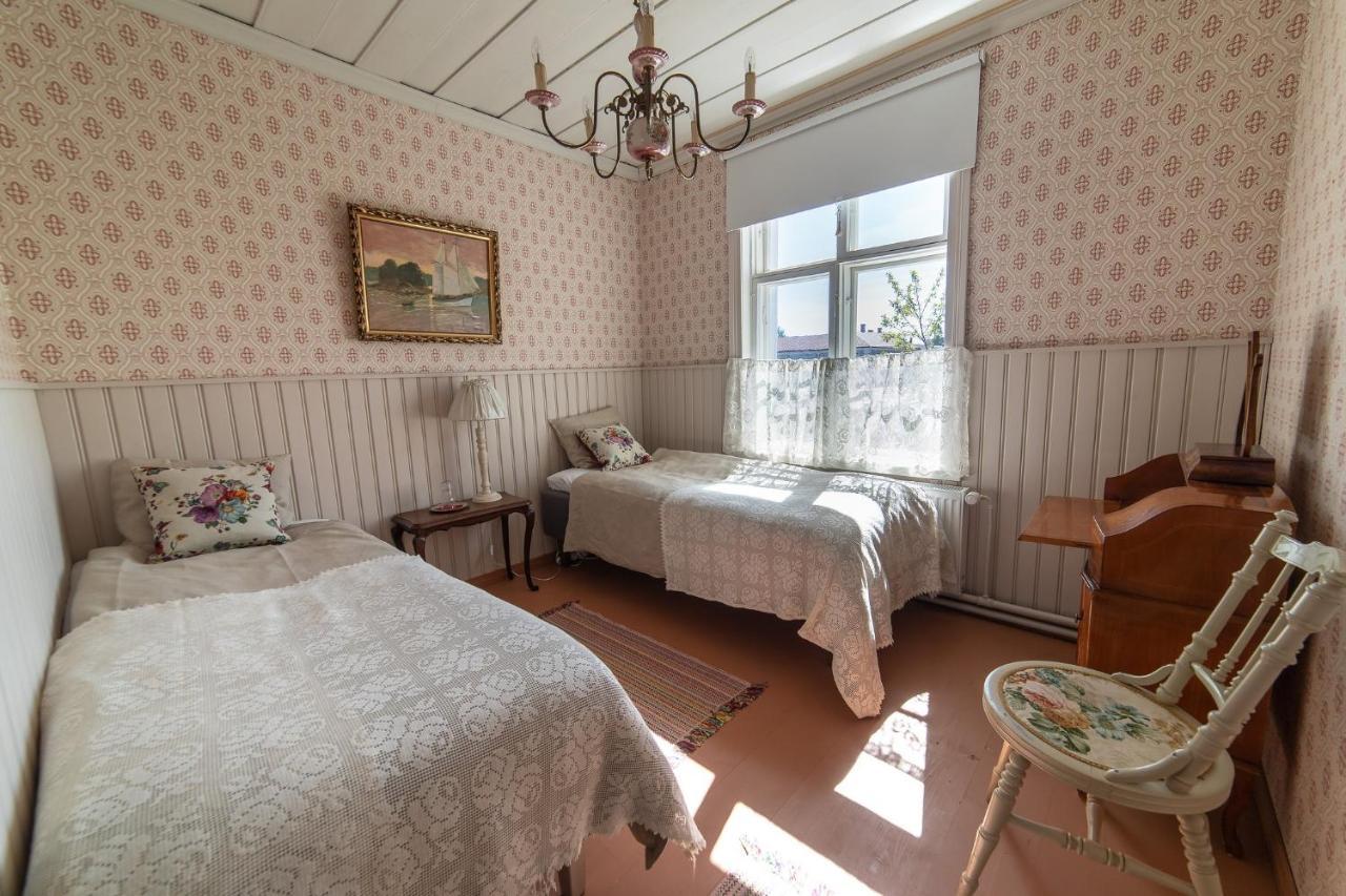 Boutique Hotel Langin Kauppahuone Raahe Zewnętrze zdjęcie