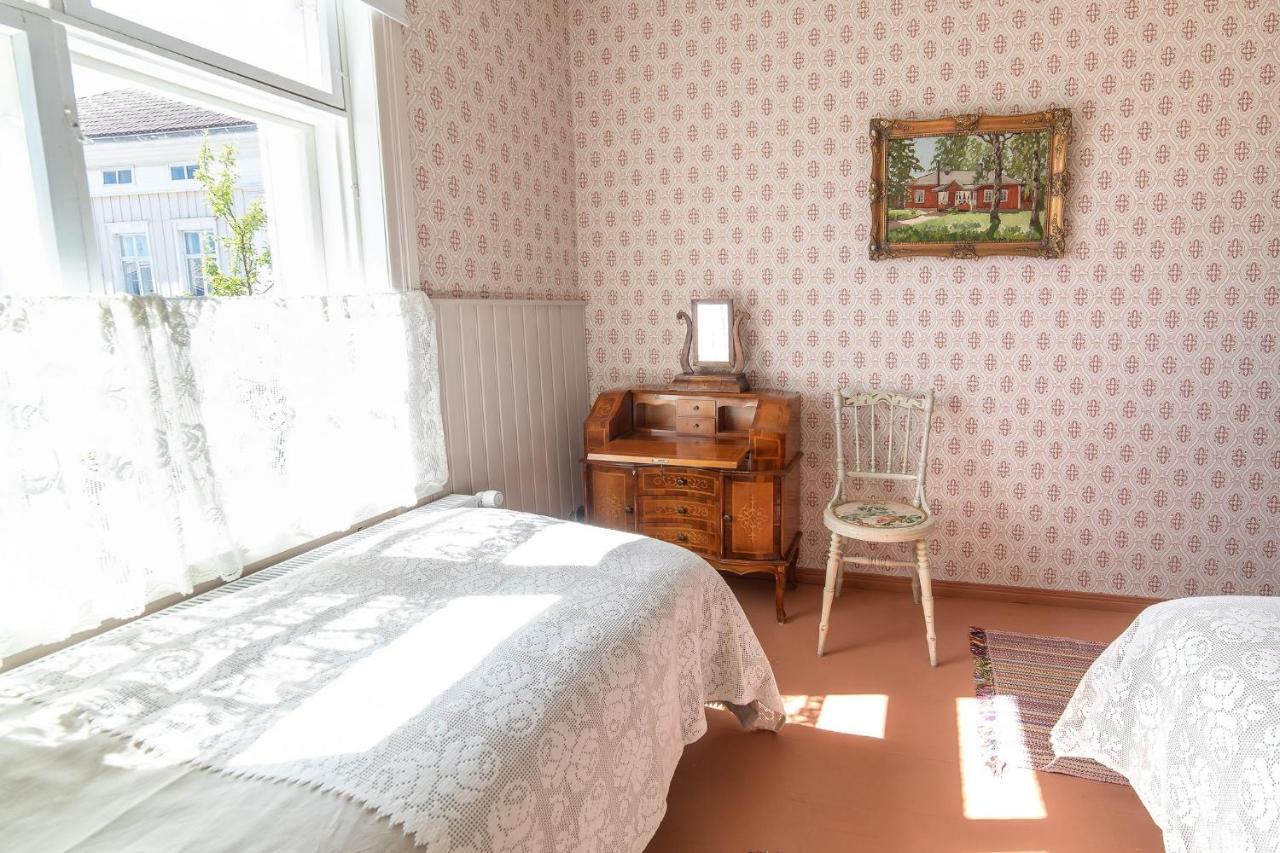 Boutique Hotel Langin Kauppahuone Raahe Zewnętrze zdjęcie