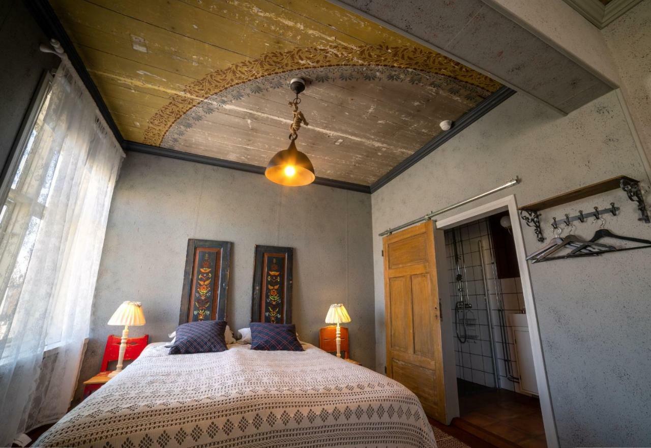 Boutique Hotel Langin Kauppahuone Raahe Zewnętrze zdjęcie