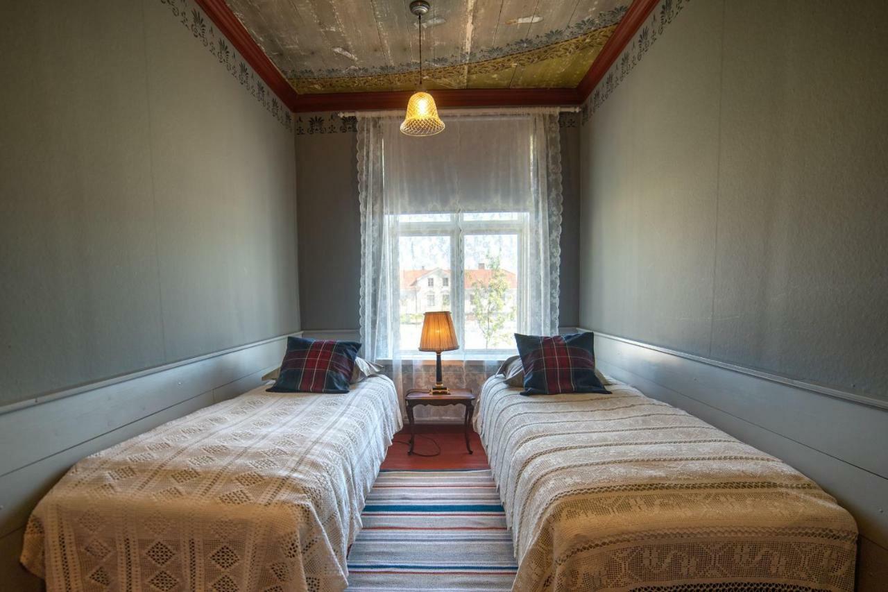 Boutique Hotel Langin Kauppahuone Raahe Zewnętrze zdjęcie