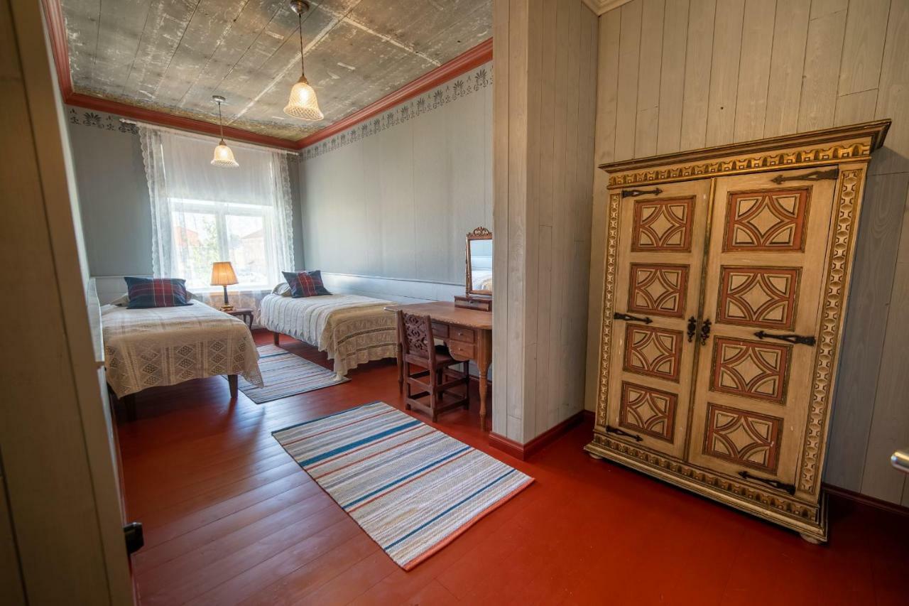 Boutique Hotel Langin Kauppahuone Raahe Zewnętrze zdjęcie