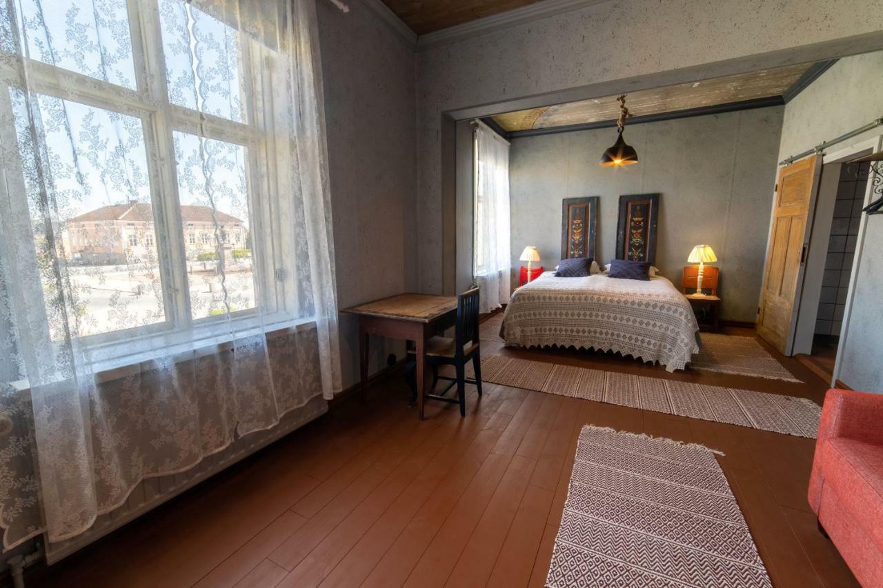 Boutique Hotel Langin Kauppahuone Raahe Zewnętrze zdjęcie
